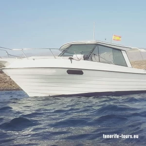 We will do everything to make you feel like you are on your own boat!