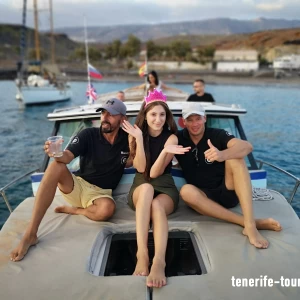 Yacht holidays in Tenerife