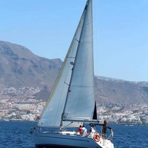 Yacht charter Tenerife