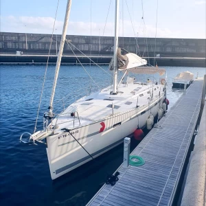 Yacht rental in Tenerife