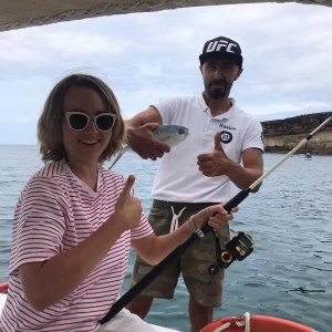 Žvejyba Tenerifėje