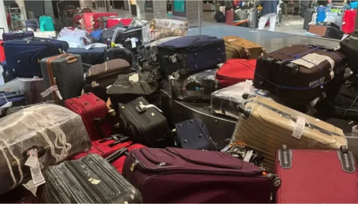 Задержки с рейсами и проблемы с багажом во время забастовки персонала Iberia